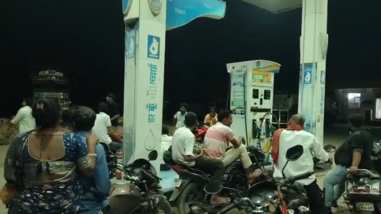 पटना के बाढ़ अनुमंडल में पेट्रोल और डीजल का संकट, कई पेट्रोल पंप अचानक हुए बंद, आम जनता परेशान