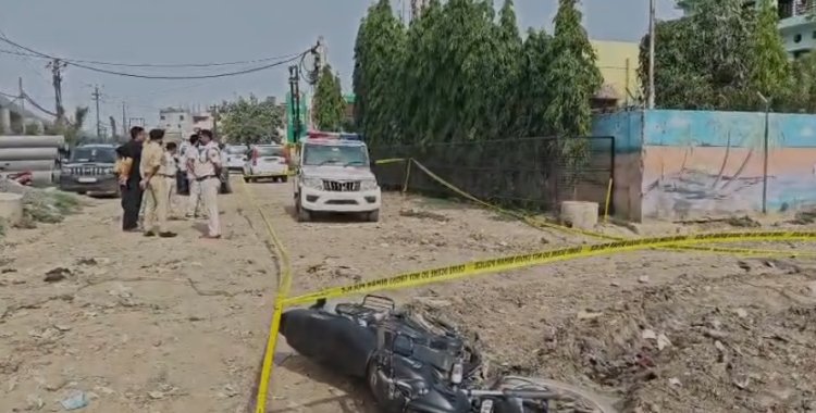 सीएम के ऐलान के बाद एक्शन में बिहार पुलिस, सीवान के बाद पटना में सुबह-सुबह एनकाउंटर, शिक्षक लूट कांड के आरोपी संदीप को मारी गोली, एक को मौके से दबोचा