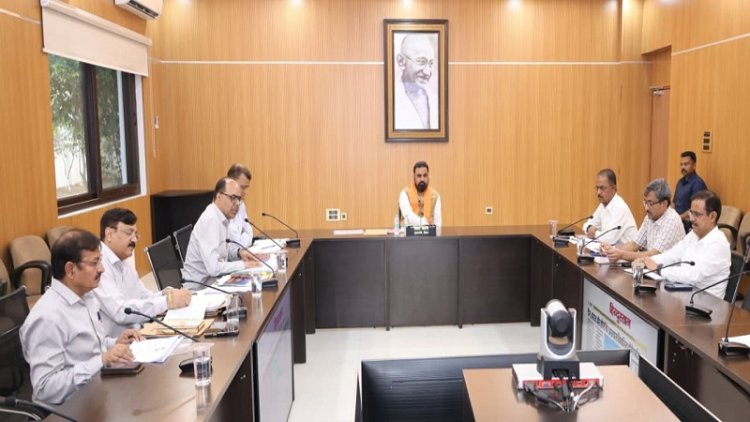 जलाशयों के आसपास PPP मॉडल में इको टूरिज्म विकसित करे- मुख्यमंत्री