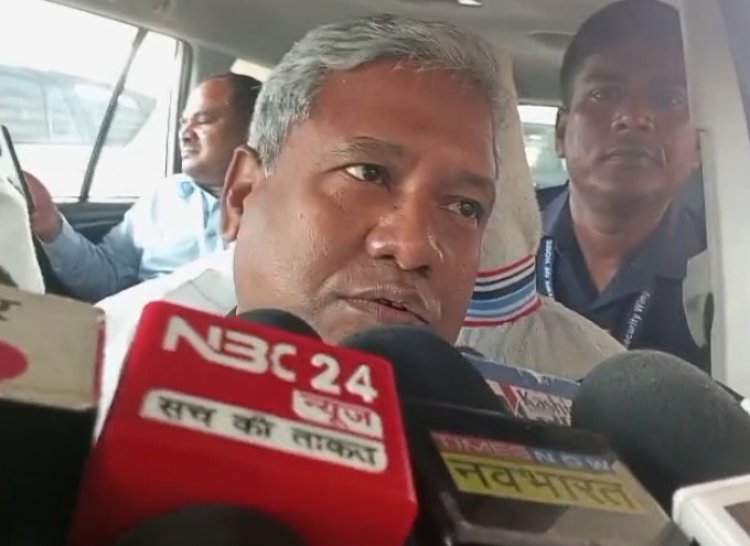 अपराधियों को खुली चेतावनी: कानून को चुनौती देंगे तो होगा एनकाउंटर — संतोष सुमन