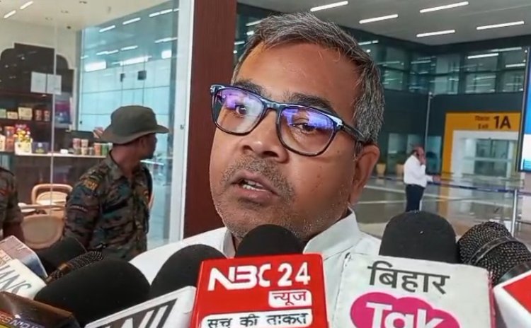 प्रधानमंत्री लोगों को सचेत कर रहे हैं, सभी को योगदान देना होगा — सांसद अरुण भारती