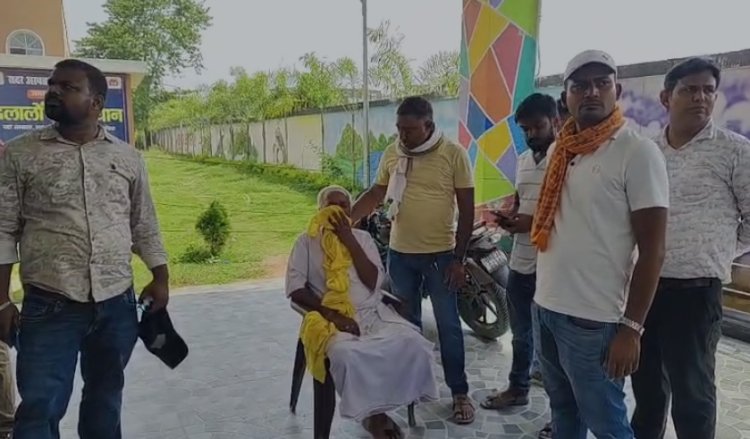 आरा में बेलगाम स्कॉर्पियो ने बाइक सवार दो दोस्तों को रौंदा, एक की मौत, दूसरा गंभीर रुप से घायल