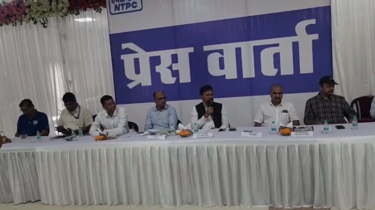 बिहार की ऊर्जा ताकत बन रहा औरंगाबाद नवीनगर NTPC , 4360 मेगावाट क्षमता के साथ देश के बड़े पावर हब में होगा शामिल, 60 छात्राओं को निःशुल्क प्रशिक्षण