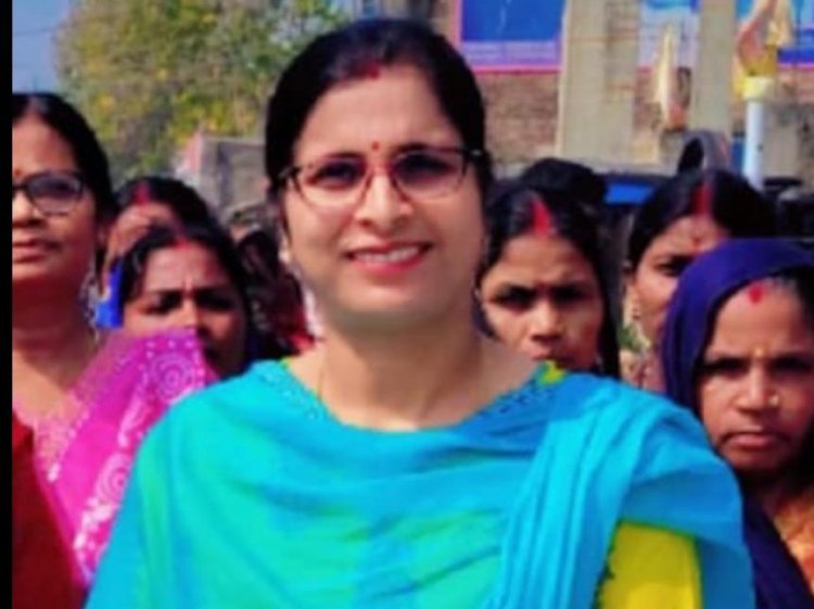 साहिका के पति ने आंगनबाड़ी केंद्र पर लगाया झुठा आरोप,  किया प्रताड़ित, विभाग के द्वारा होगी कड़ी कार्रवाई