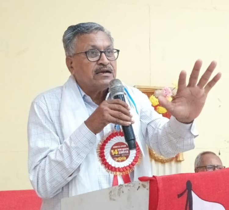 अमेरिकी साम्राज्यवाद और WTO के सामने मोदी सरकार का आत्मसमर्पण कृषि संकट को और गहरा कर रहा है - किसान महासभा