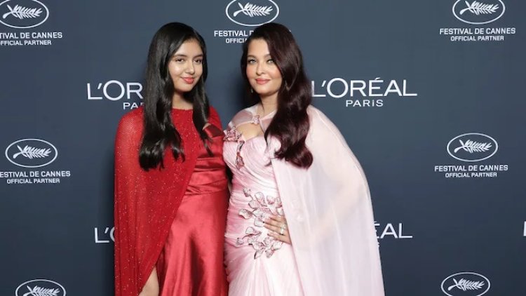 Cannes में ऐश्वर्य बच्चन ने मचाय धमाल