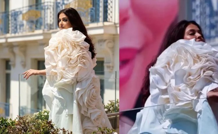 Cannes में ऐश्वर्य बच्चन ने मचाय धमाल
