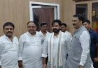 भोजपुरी स्टार पवन सिंह पहुंचे बीजेपी दफ्तर, सीएम सम्राट चौधरी से की मुलाकात, पार्टी ने बनाया एमएलसी उम्मीदवार, इस दिन करेंगे नामांकन