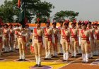321 महिला सिपाहियों की पासिंग आउट परेड संपन्न, डीआईजी ने दिलाई शपथ