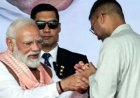 'मन की बात' से जनभागीदारी आधारित ग्रामीण विकास को मिलेगी नई दिशा : दीपक प्रकाश