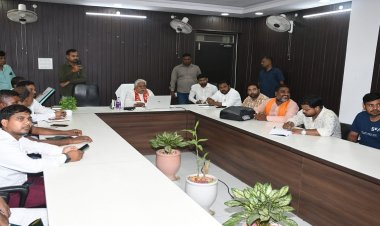 1163 करोड़ रुपये की बोधगया कॉरिडोर परियोजना से बदलेगी बोधगया की तस्वीर : डॉ. प्रेम कुमार