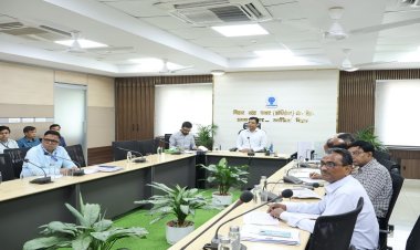 निर्बाध बिजली आपूर्ति के लिए ऊर्जा सचिव सख्त, भीषण गर्मी में सुचारु आपूर्ति सुनिश्चित करने के दिए निर्देश