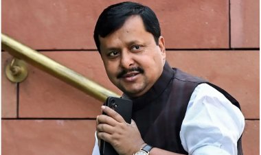 बीजेपी नेता नितिन नवीन ने पार्टी की सदस्यता से अन्नामलाई का इस्तीफ़ा किया स्वीकार।