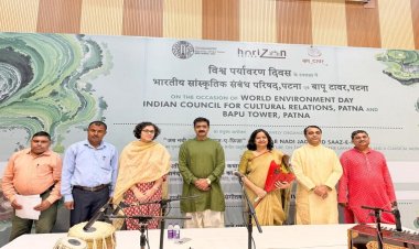 बापू टावर में विश्व पर्यावरण दिवस का आयोजन : वृत्तचित्र प्रदर्शन, व्याख्यान श्रृंखला एवं अर्ध-शास्त्रीय संगीत प्रस्तुति
