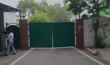 लालू-राबड़ी के बाद अब तेजस्वी ने लौटाई सरकारी सुरक्षा, 10 सर्कुलर रोड पर पसरा सन्नाटा, शक्ति यादव बोले-बीच सड़क में गोली मरवा दें ?
