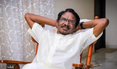 नहीं रहे मशहूर तमिल डायरेक्टर भारथिराजा, 84 में हुआ निधन।