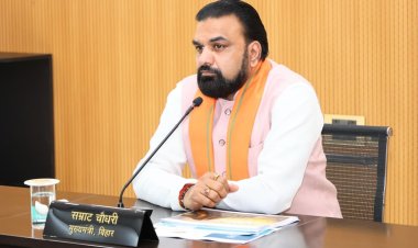 गयाजी, राजगीर और नालन्दा में पर्यटकों को अंतर्राष्ट्रीय स्तर की सुविधाएं उपलब्ध कराने का मुख्यमंत्री ने दिया निर्देश
