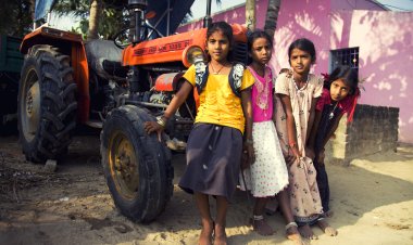 92% बच्चों भीषण गर्मी की चपेट में, UNICEF की नई रिपोर्ट ।