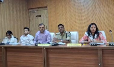सिपाही भर्ती परीक्षा को लेकर जिला प्रशासन पूरी तरह से अलर्ट पर- SDM