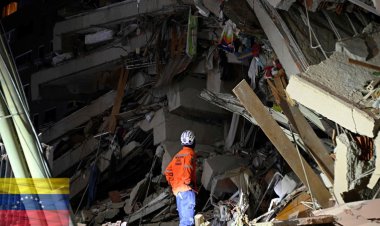 Venezuela Earthquake: एक के बाद एक दो शक्तिशाली भूकंपों से कांपा वेनेजुएला, मलबे में जिंदगी की तलाश।