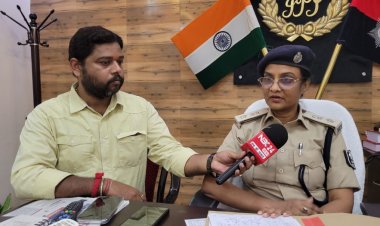 मोहर्रम को लेकर जिला प्रशासन पूरी तरह अलर्ट, सुरक्षा के कड़े इंतजाम