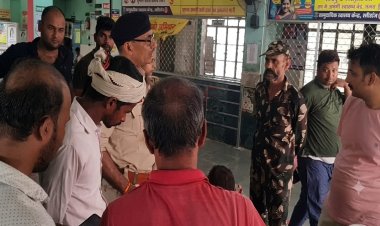 औरंगाबाद LIVE: खेत में काल बनकर गिरा था 11KV का तार, पैर सटते ही किसान की मौके पर ही मौ/त; इलाके में मातम!
