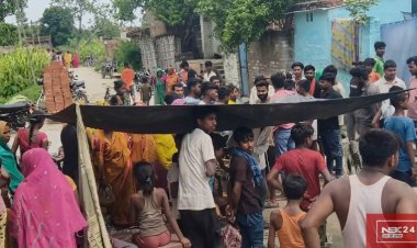 शादी के मंडप में सात फेरों से ठीक पहले हुआ कुछ ऐसा... चीखों में बदल गई शहनाई की आवाज!