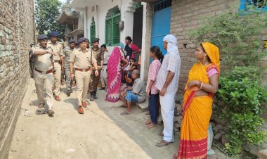 हाजीपुर: दो मामूली विवादों का दुखद अंत, एक ही रात में हुई हत्या की दो वारदातें