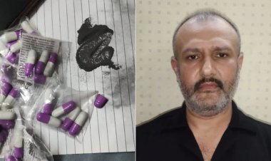 "15,000 लोगों को मा/रना चाहता था": मुहर्रम के कार्यक्रम में ज़ह/रीली गोलियों के साथ मुंबई का एक व्यक्ति पकड़ा गया