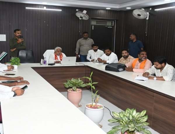 1163 करोड़ रुपये की बोधगया कॉरिडोर परियोजना से बदलेगी बोधगया की तस्वीर : डॉ. प्रेम कुमार
