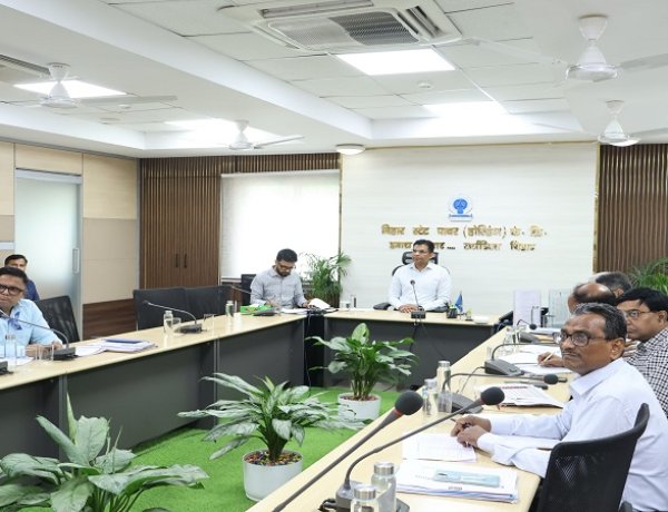 निर्बाध बिजली आपूर्ति के लिए ऊर्जा सचिव सख्त, भीषण गर्मी में सुचारु आपूर्ति सुनिश्चित करने के दिए निर्देश