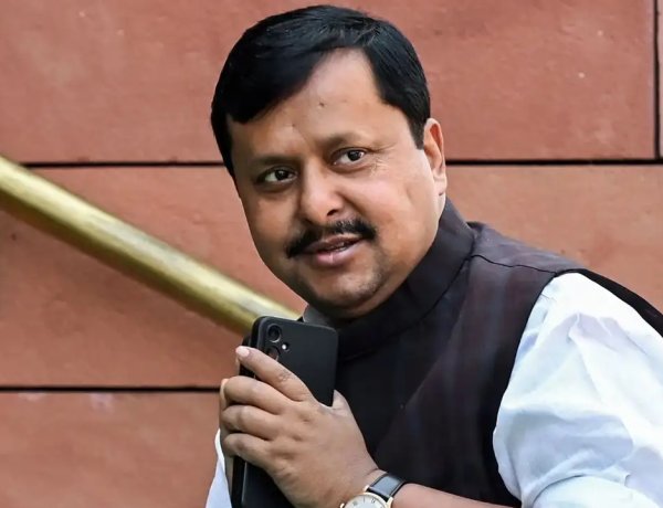 बीजेपी नेता नितिन नवीन ने पार्टी की सदस्यता से अन्नामलाई का इस्तीफ़ा किया स्वीकार।