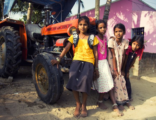 92% बच्चों भीषण गर्मी की चपेट में, UNICEF की नई रिपोर्ट ।