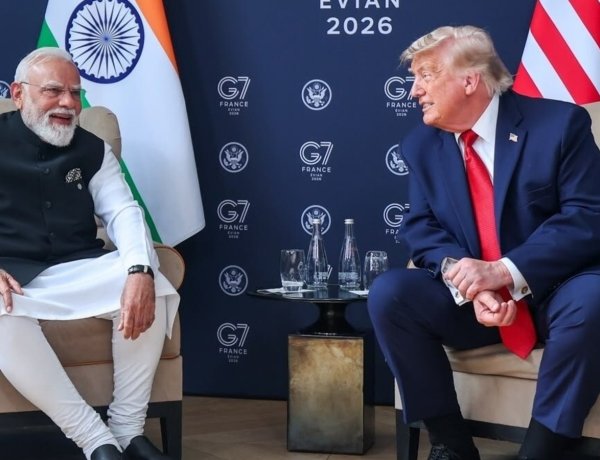 अमेरिकी राष्ट्रपति डोनाल्ड ट्रंप ने कहा कि अगर भारत पर हमला होता है तो ...