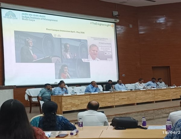 मुख्यमंत्री फेलोशिप योजना के चयनित फेलोज़ के लिए ओरिएंटेशन कार्यक्रम आयोजित