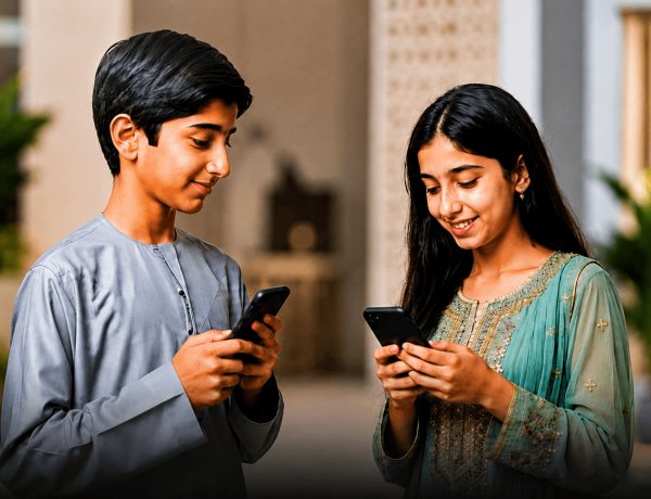 UAE ने 15 साल से कम उम्र के बच्चों के लिए सोशल मीडिया पर रोक लगाई