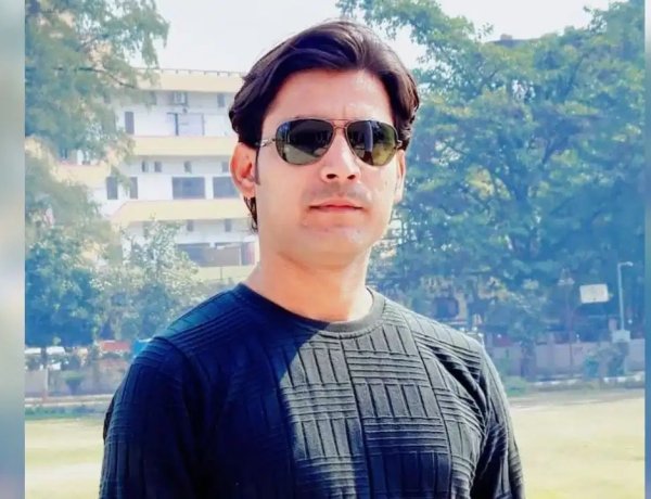 भरत तिवारी की एनकाउंटर में मौ/त