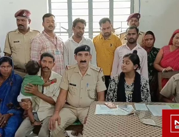 बिहार में बच्चा चोर गिरोह, सरगना सहित पांच गिरफ्तार, लाखो में होता था सौदा