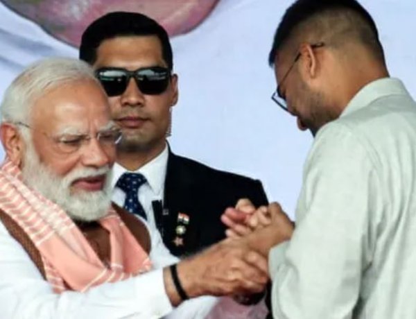 'मन की बात' से जनभागीदारी आधारित ग्रामीण विकास को मिलेगी नई दिशा : दीपक प्रकाश