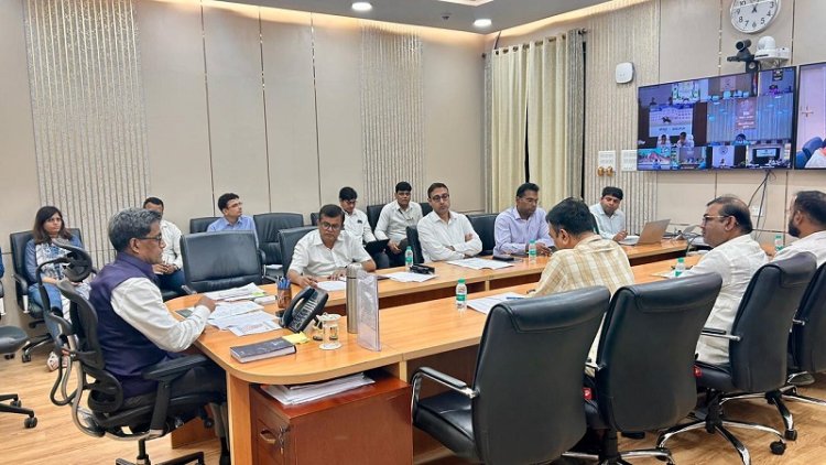 CS का कड़ा रुख—15 जून तक चापाकाल मरम्मत का लक्ष्य, लापरवाही पर दी कार्रवाई की चेतावनी