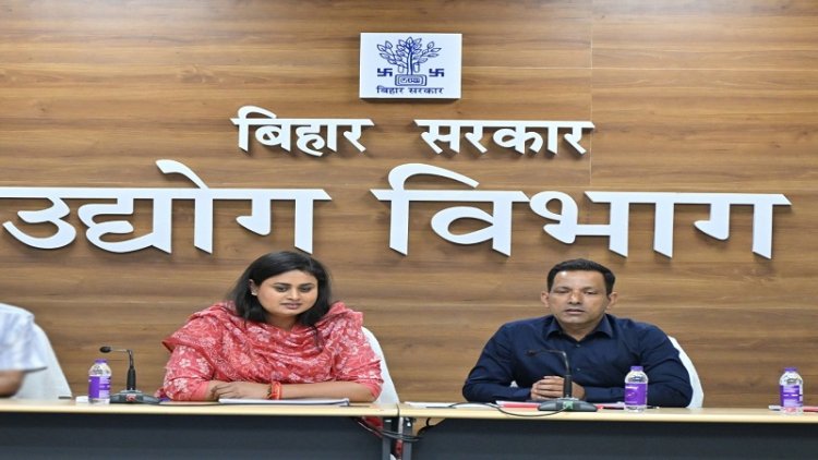 औद्योगिक विकास को गति: एक हजार करोड़ के निवेश से 3,200 रोजगार होंगे सृजित, 16 औद्योगिक इकाइयों + 7 होटल की मिली स्वीकृति