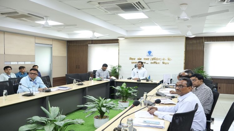 निर्बाध बिजली आपूर्ति के लिए ऊर्जा सचिव सख्त, भीषण गर्मी में सुचारु आपूर्ति सुनिश्चित करने के दिए निर्देश