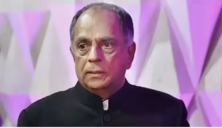 मशहूर फिल्म निर्माता और CBFC के पूर्व अध्यक्ष पहलाज निहलानी का निधन, 76 की उम्र में दुनिया को कहा अलविदा