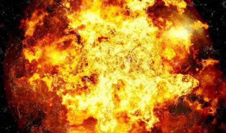 जयपुर में लगी आग, 8 लोगो की जान गई।