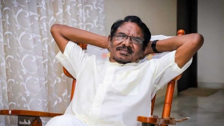 नहीं रहे मशहूर तमिल डायरेक्टर भारथिराजा, 84 में हुआ निधन।