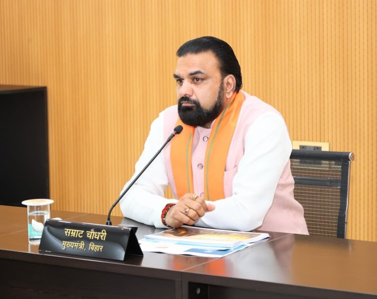 गयाजी, राजगीर और नालन्दा में पर्यटकों को अंतर्राष्ट्रीय स्तर की सुविधाएं उपलब्ध कराने का मुख्यमंत्री ने दिया निर्देश
