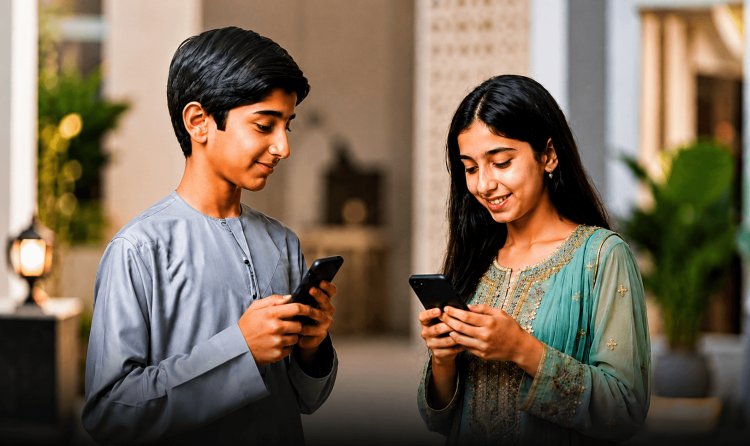 UAE ने 15 साल से कम उम्र के बच्चों के लिए सोशल मीडिया पर रोक लगाई