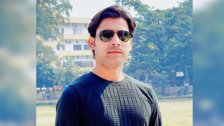 भरत तिवारी की एनकाउंटर में मौ/त