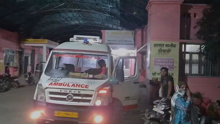 बिजनौर: कोतवाली परिसर में दुष्कर्म पीड़िता ने खुद पर छिड़का पेट्रोल, हालत नाजुक, SHO सस्पेंड