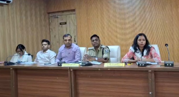 सिपाही भर्ती परीक्षा को लेकर जिला प्रशासन पूरी तरह से अलर्ट पर- SDM